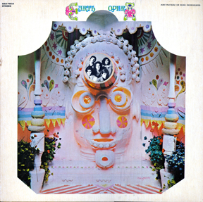 Earth Opera First album