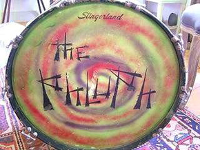 Phluph drum head