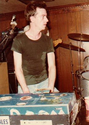 Mark Thor at Cantones