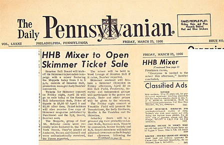 Article on the Moppets