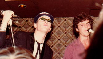 Dammeda at the Space.