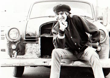 Willie in Cambridge.